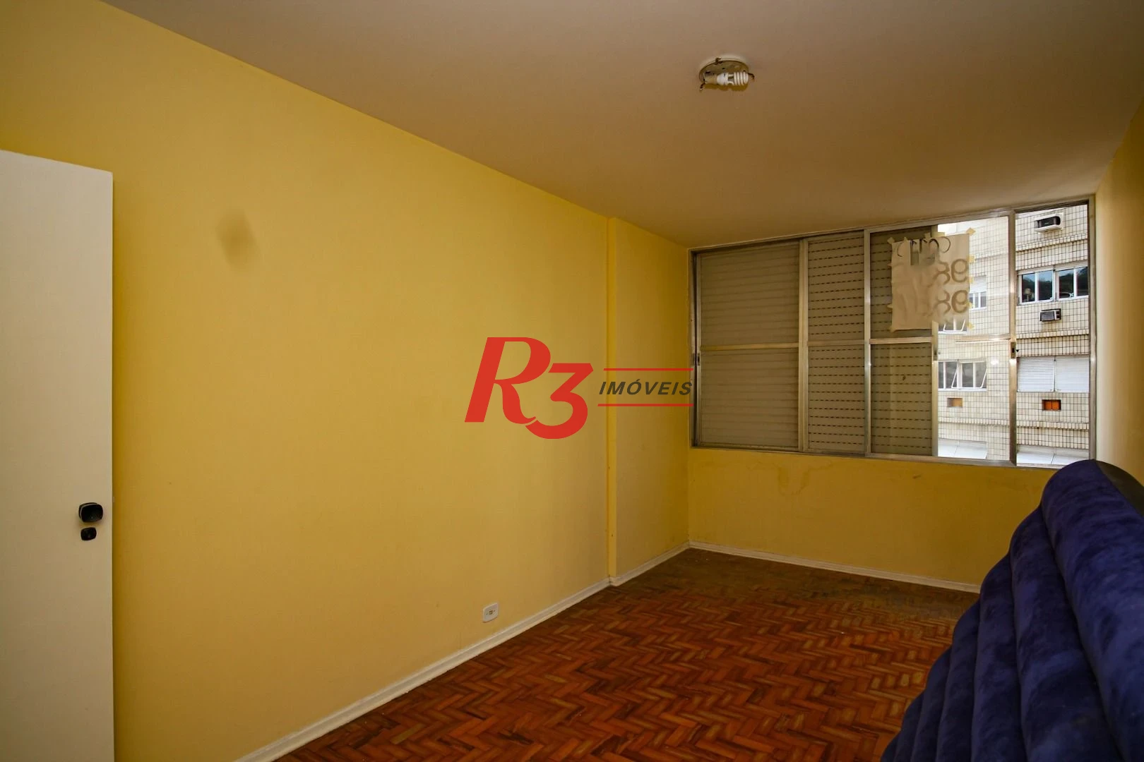 Apartamento à venda, 100 m² por R$ 610.000,00 - José Menino - Santos/SP