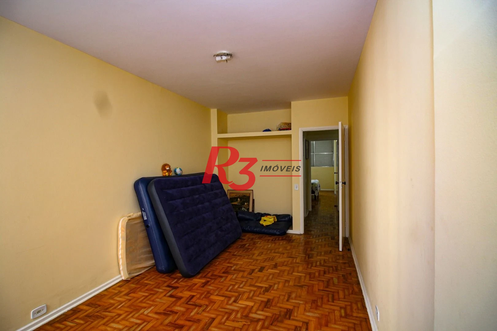 Apartamento à venda, 100 m² por R$ 610.000,00 - José Menino - Santos/SP