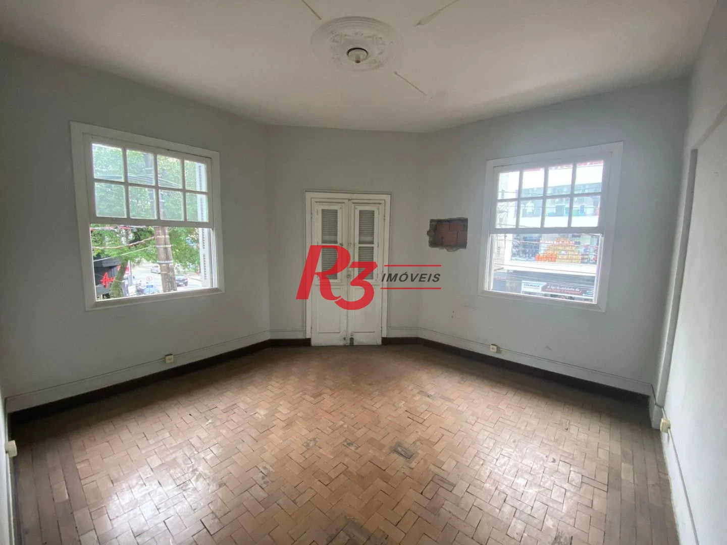 Salão para alugar, 100 m² por R$ 7.000,02/mês - Gonzaga - Santos/SP