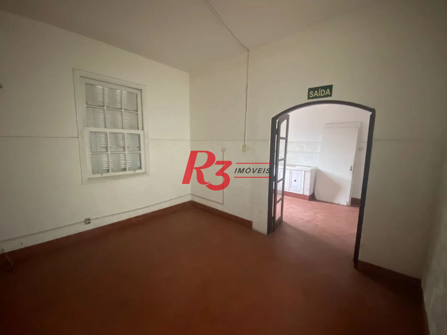 Salão para alugar, 100 m² por R$ 7.000,02/mês - Gonzaga - Santos/SP