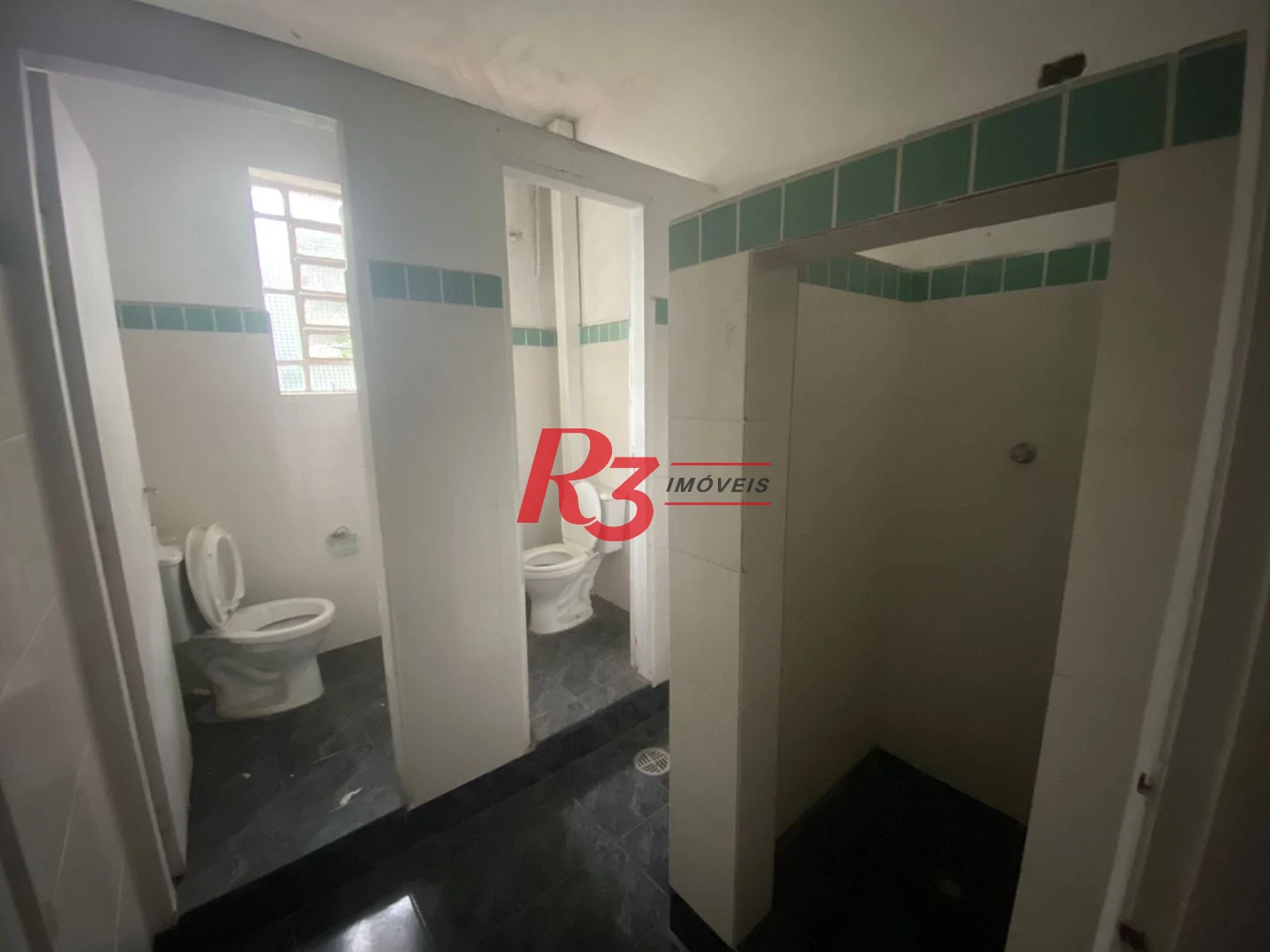 Salão para alugar, 100 m² por R$ 7.000,02/mês - Gonzaga - Santos/SP
