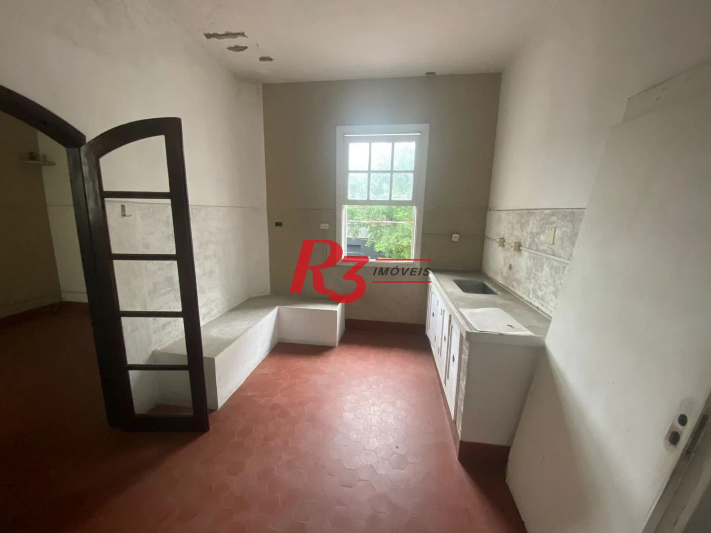 Salão para alugar, 100 m² por R$ 7.000,02/mês - Gonzaga - Santos/SP
