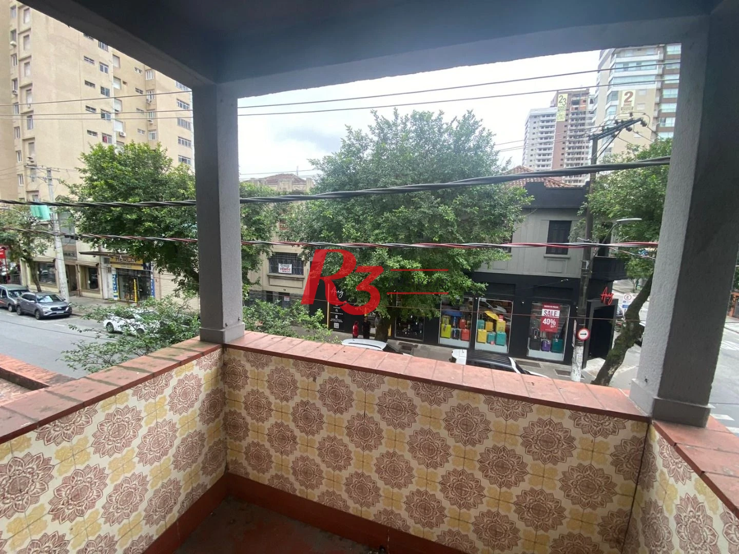 Salão para alugar, 100 m² por R$ 7.000,02/mês - Gonzaga - Santos/SP