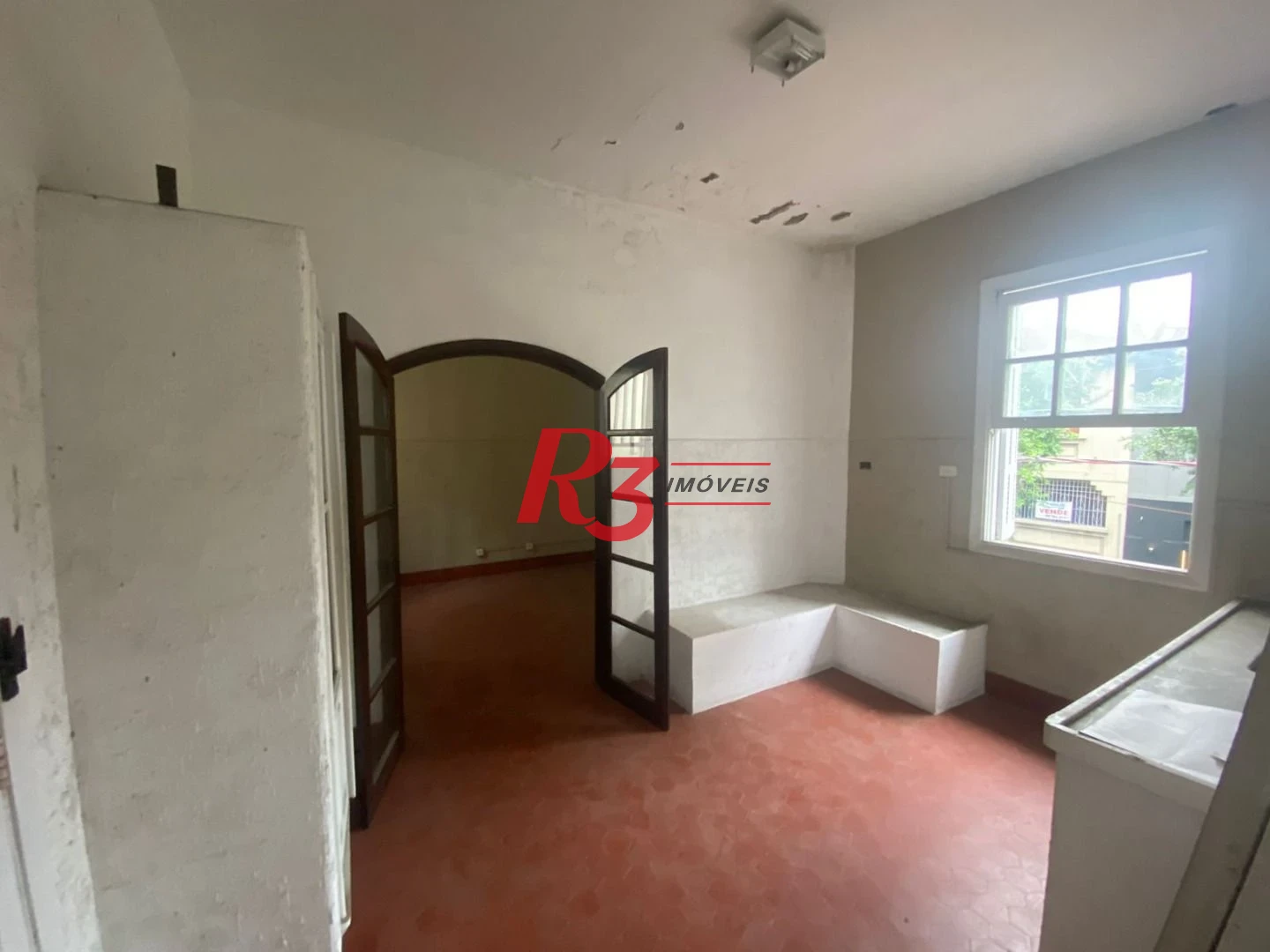 Salão para alugar, 100 m² por R$ 7.000,02/mês - Gonzaga - Santos/SP