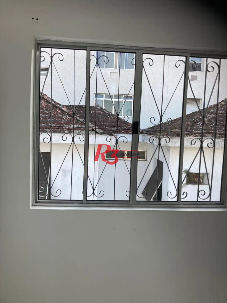 Sala para alugar, 22 m² por R$ 3.900,02/mês - José Menino - Santos/SP