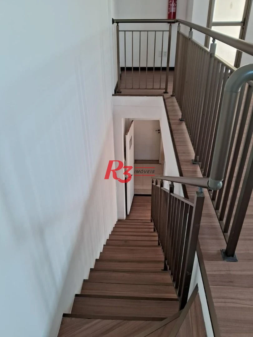 Conjunto à venda, 94 m² por R$ 600.000,00 - Valongo - Santos/SP
