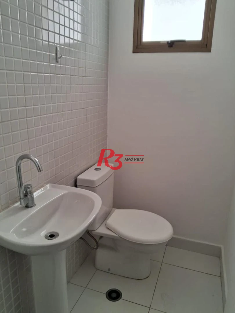 Conjunto à venda, 94 m² por R$ 600.000,00 - Valongo - Santos/SP