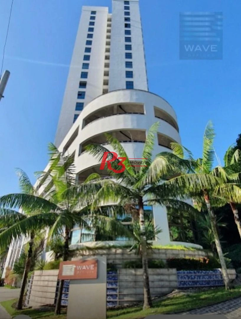 Conjunto à venda, 94 m² por R$ 600.000,00 - Valongo - Santos/SP