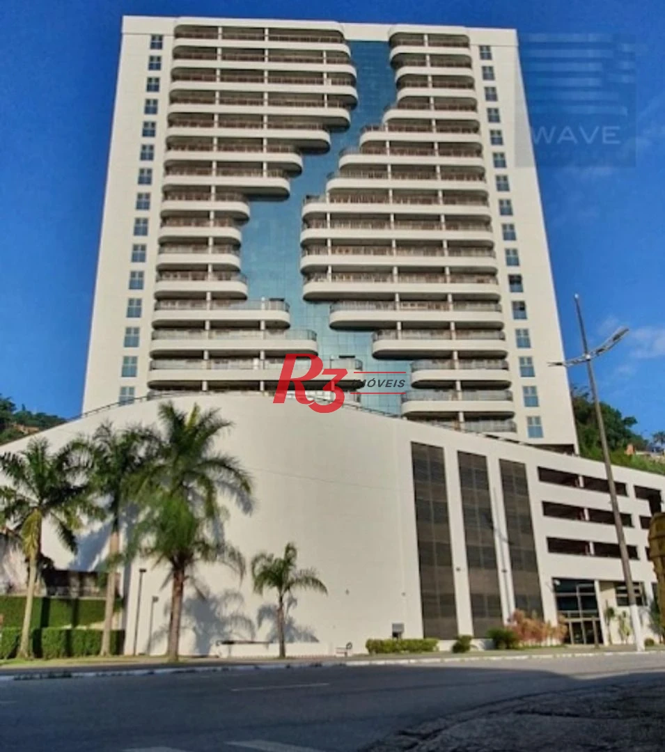 Conjunto à venda, 94 m² por R$ 600.000,00 - Valongo - Santos/SP