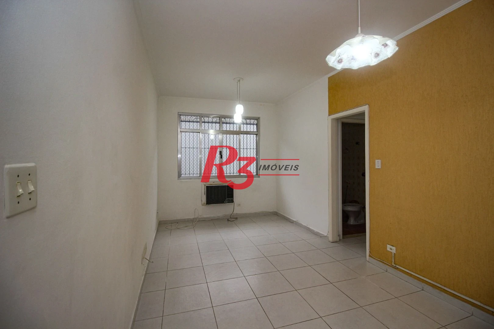 Apartamento com 2 dormitórios à venda, 78 m² por R$ 469.000,00 - Boqueirão - Santos/SP
