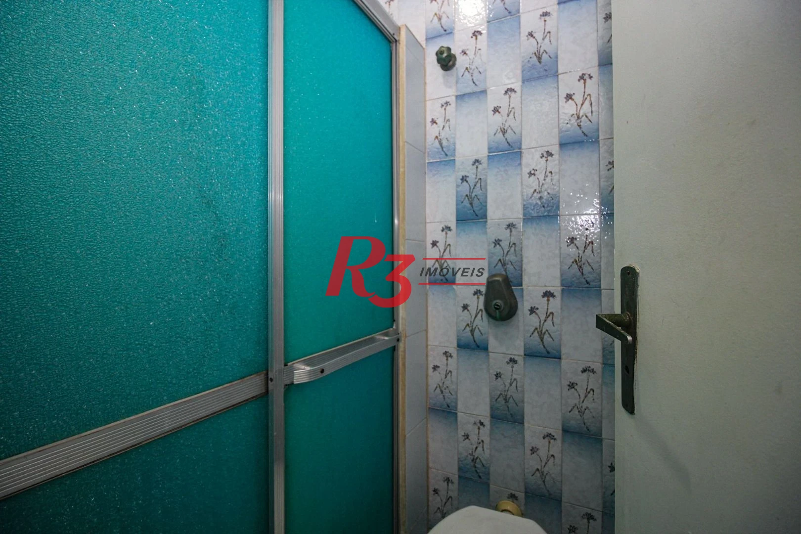 Apartamento com 2 dormitórios à venda, 78 m² por R$ 469.000,00 - Boqueirão - Santos/SP