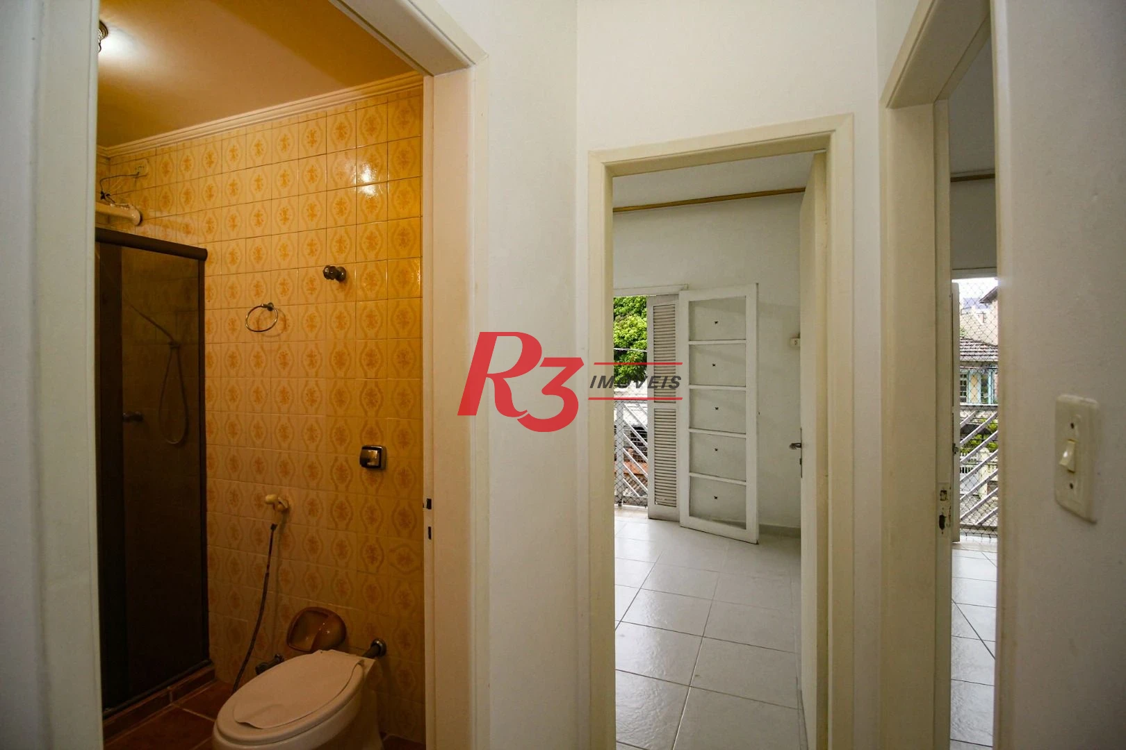 Apartamento com 2 dormitórios à venda, 78 m² por R$ 469.000,00 - Boqueirão - Santos/SP