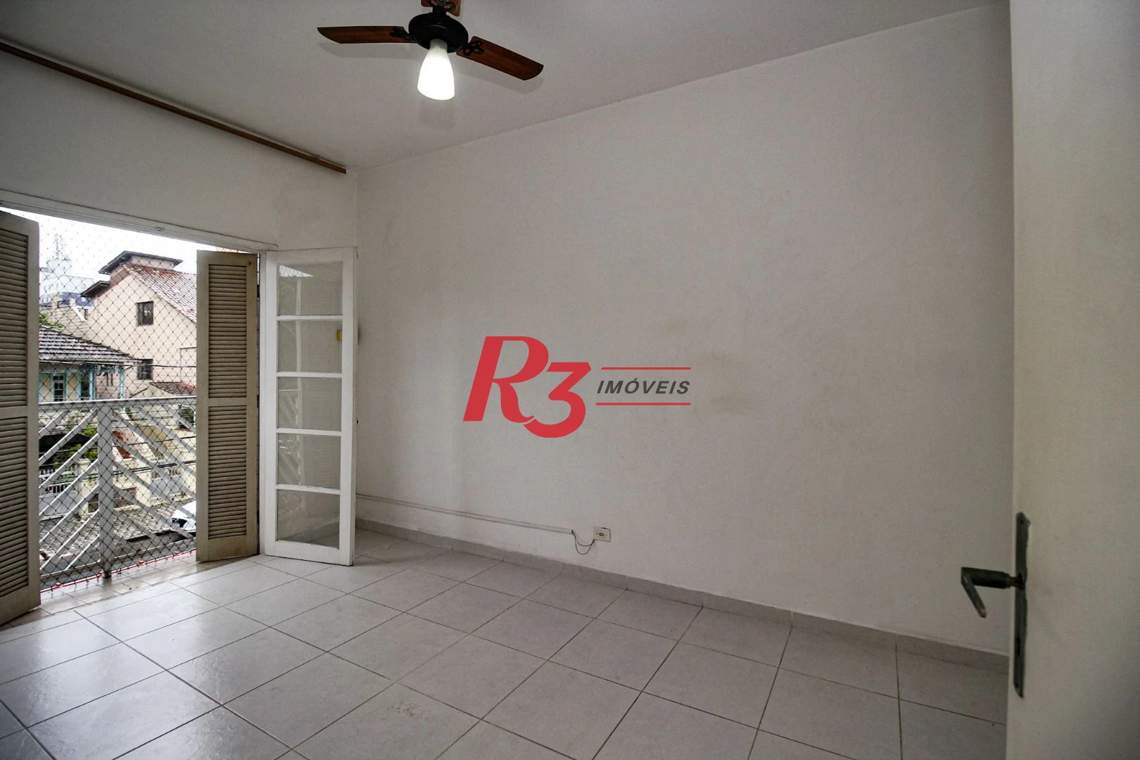 Apartamento com 2 dormitórios à venda, 78 m² por R$ 469.000,00 - Boqueirão - Santos/SP