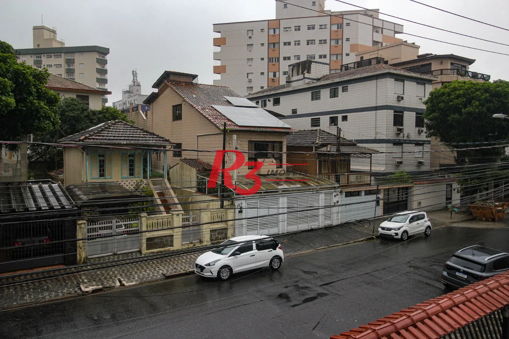 Apartamento com 2 dormitórios à venda, 78 m² por R$ 469.000,00 - Boqueirão - Santos/SP