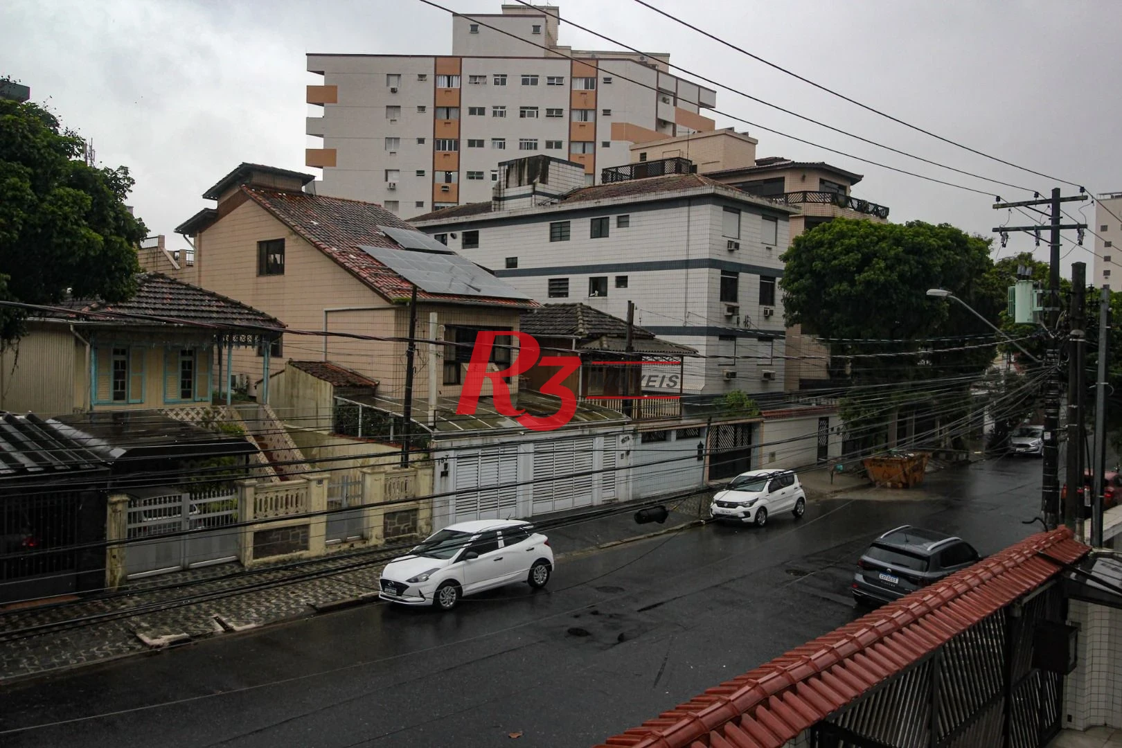 Apartamento com 2 dormitórios à venda, 78 m² por R$ 469.000,00 - Boqueirão - Santos/SP