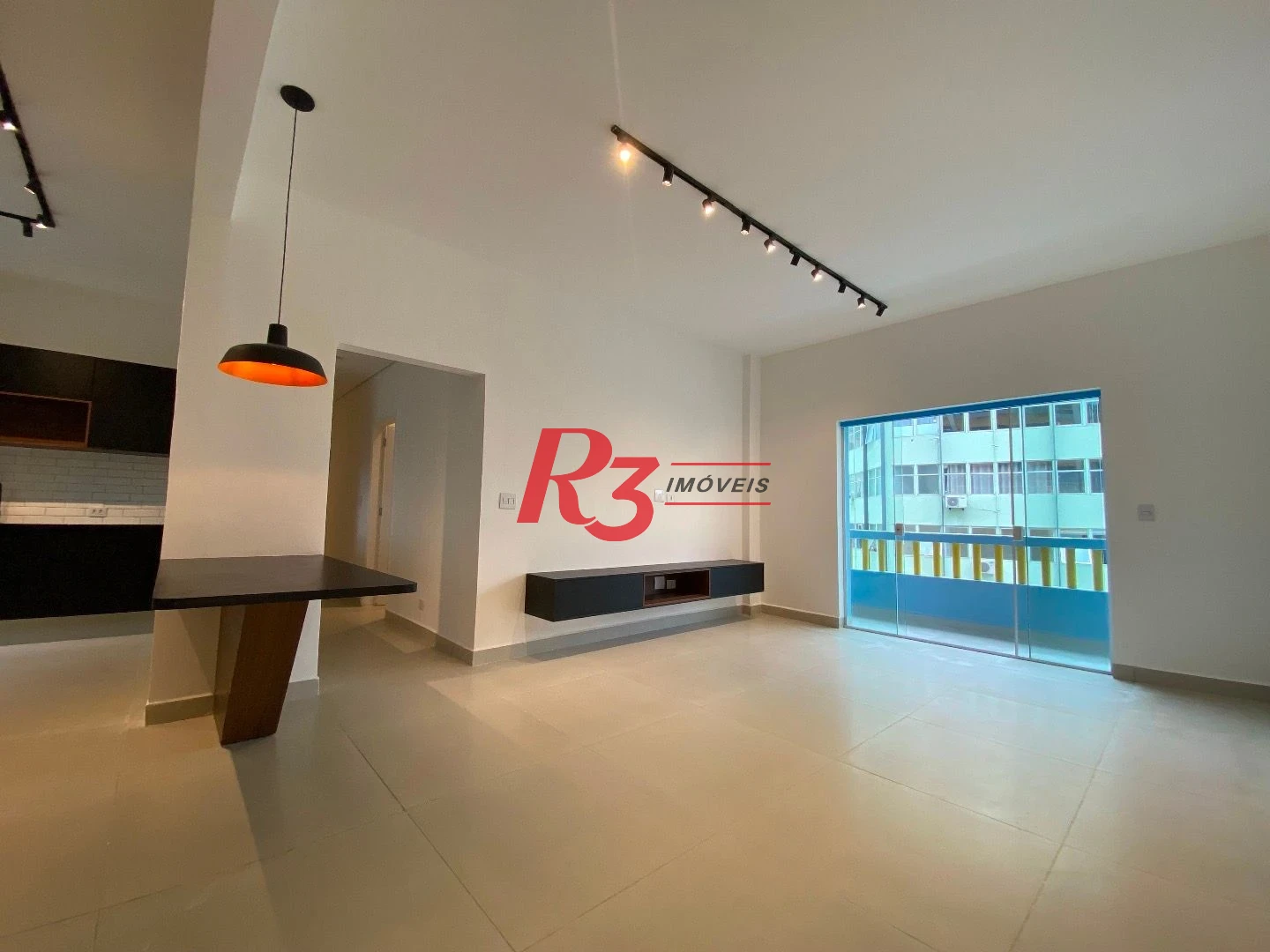 Apartamento com 3 Quartos à venda, 134 m² por R$ 790.000 - Gonzaga - Santos/SP