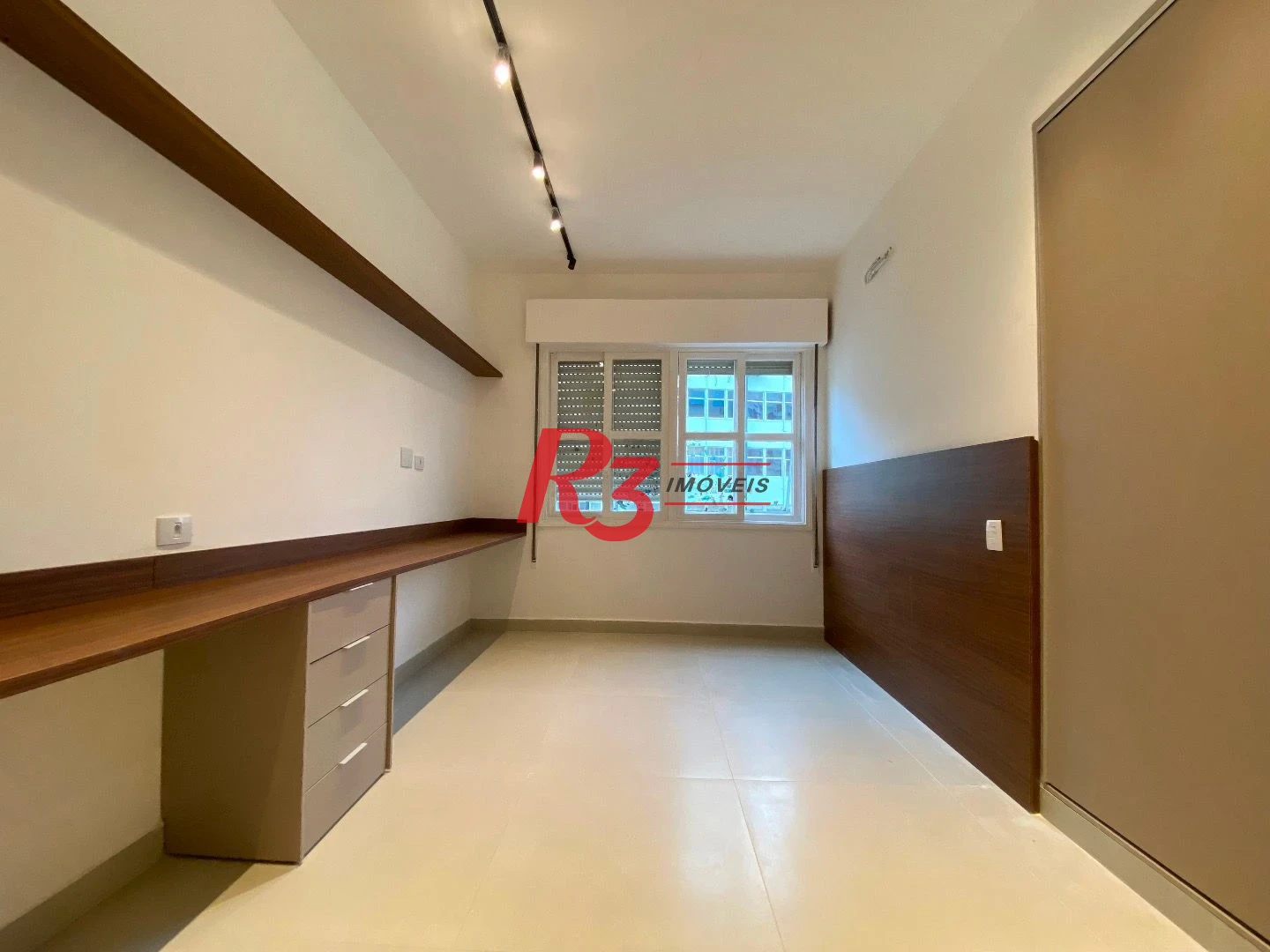 Apartamento com 3 Quartos à venda, 134 m² por R$ 790.000 - Gonzaga - Santos/SP