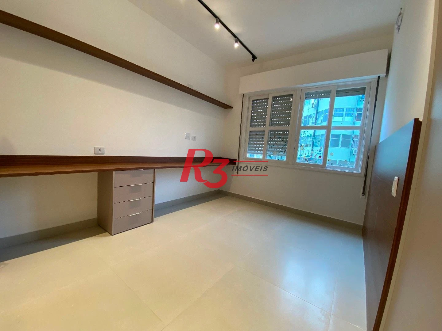Apartamento com 3 Quartos à venda, 134 m² por R$ 790.000 - Gonzaga - Santos/SP