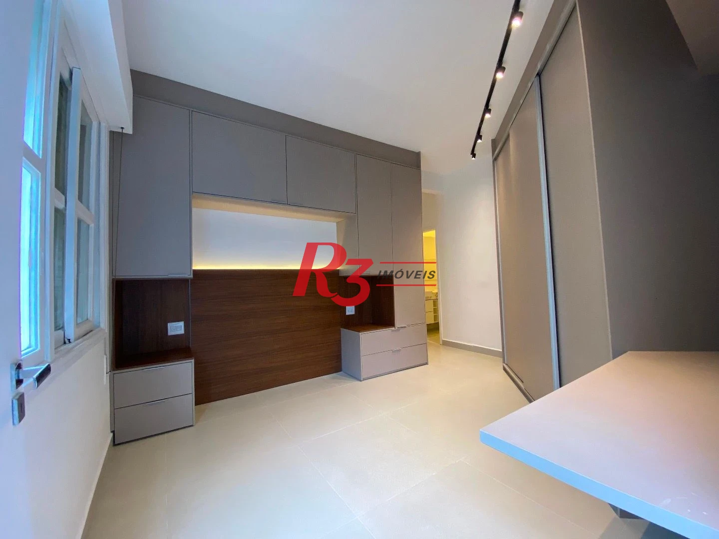 Apartamento com 3 Quartos à venda, 134 m² por R$ 790.000 - Gonzaga - Santos/SP