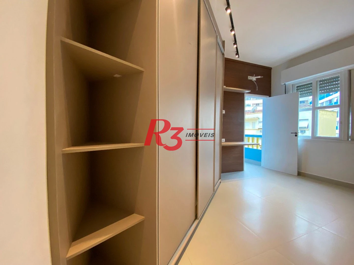 Apartamento com 3 Quartos à venda, 134 m² por R$ 790.000 - Gonzaga - Santos/SP