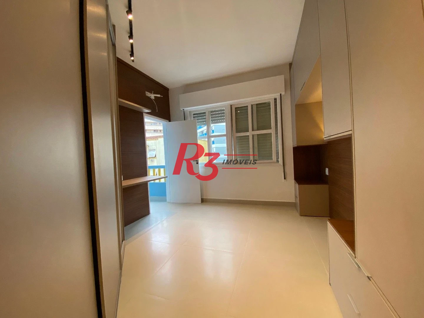 Apartamento com 3 Quartos à venda, 134 m² por R$ 790.000 - Gonzaga - Santos/SP