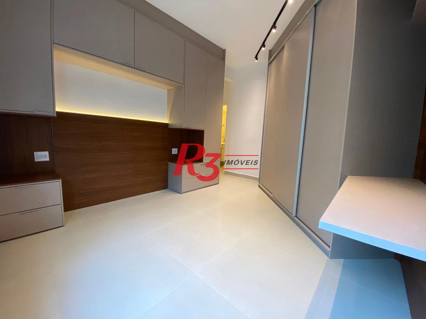 Apartamento com 3 Quartos à venda, 134 m² por R$ 790.000 - Gonzaga - Santos/SP