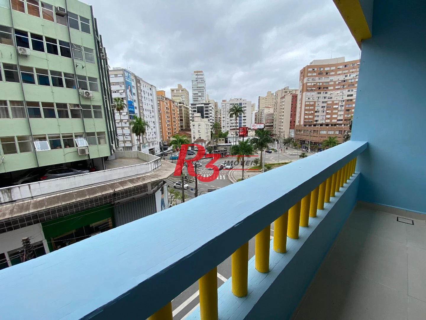 Apartamento com 3 Quartos à venda, 134 m² por R$ 790.000 - Gonzaga - Santos/SP