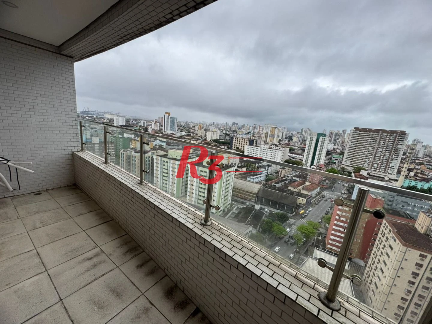 Sala para alugar, 72 m² por R$ 5.000,00/mês - Vila Matias - Santos/SP
