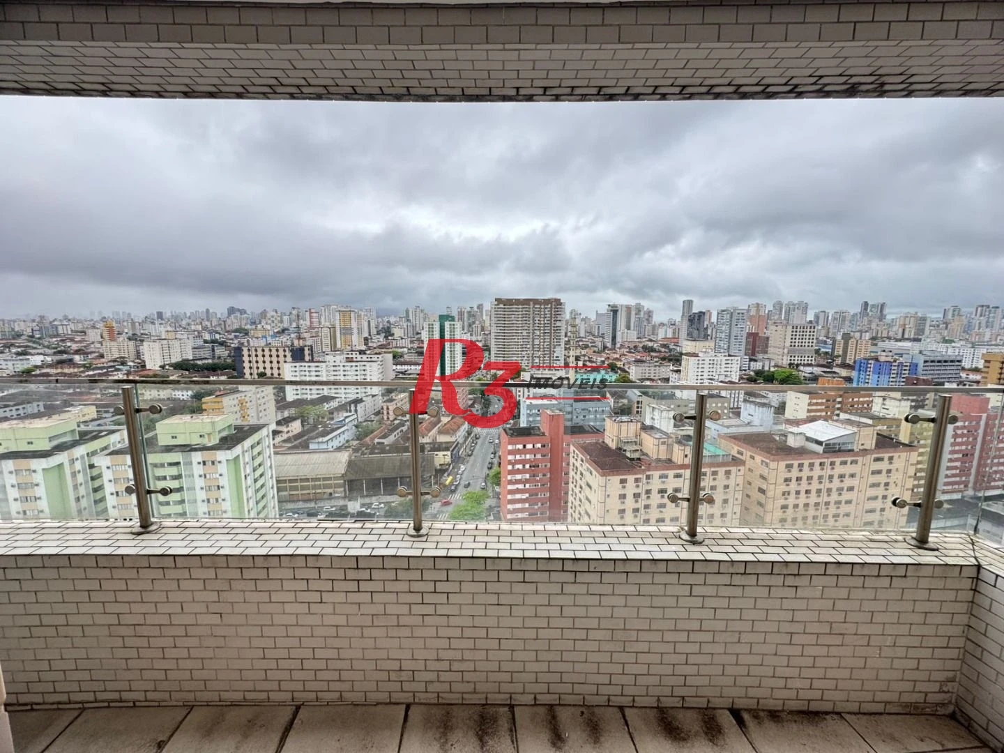 Sala para alugar, 72 m² por R$ 5.000,00/mês - Vila Matias - Santos/SP