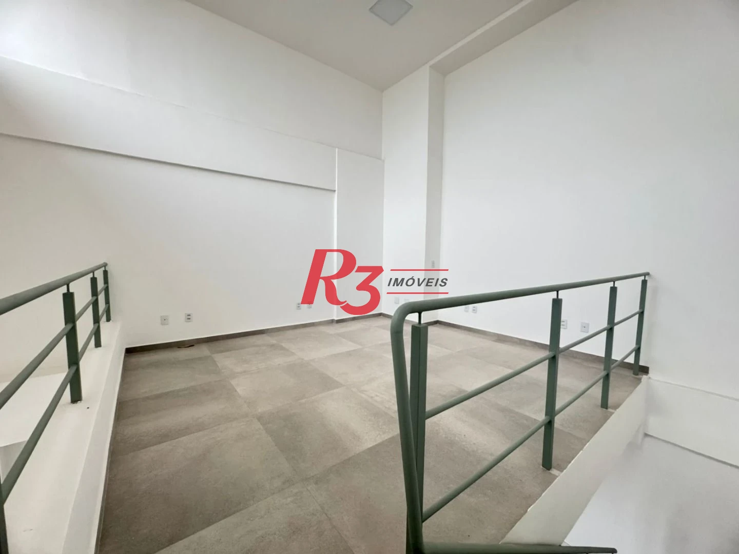 Sala para alugar, 72 m² por R$ 5.000,00/mês - Vila Matias - Santos/SP