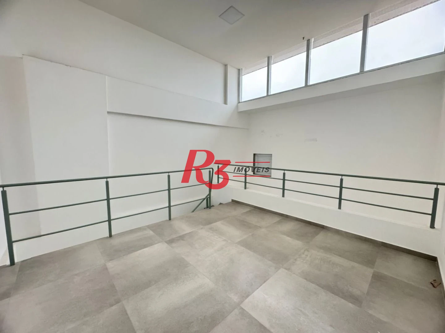 Sala para alugar, 72 m² por R$ 5.000,00/mês - Vila Matias - Santos/SP