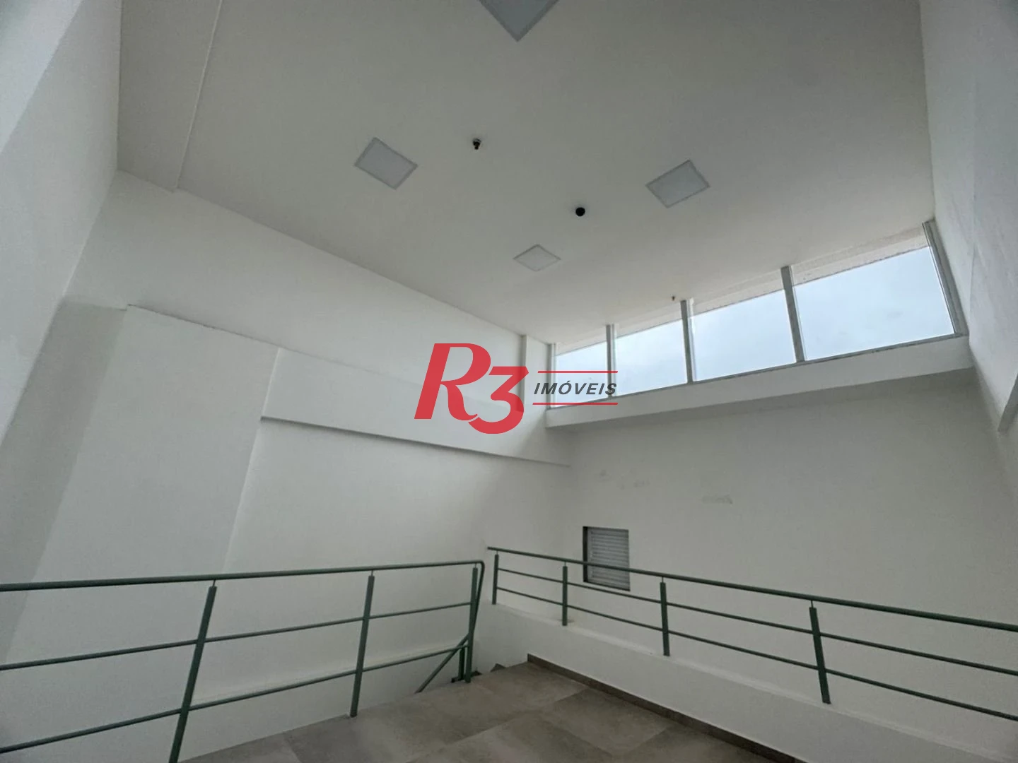 Sala para alugar, 72 m² por R$ 5.000,00/mês - Vila Matias - Santos/SP
