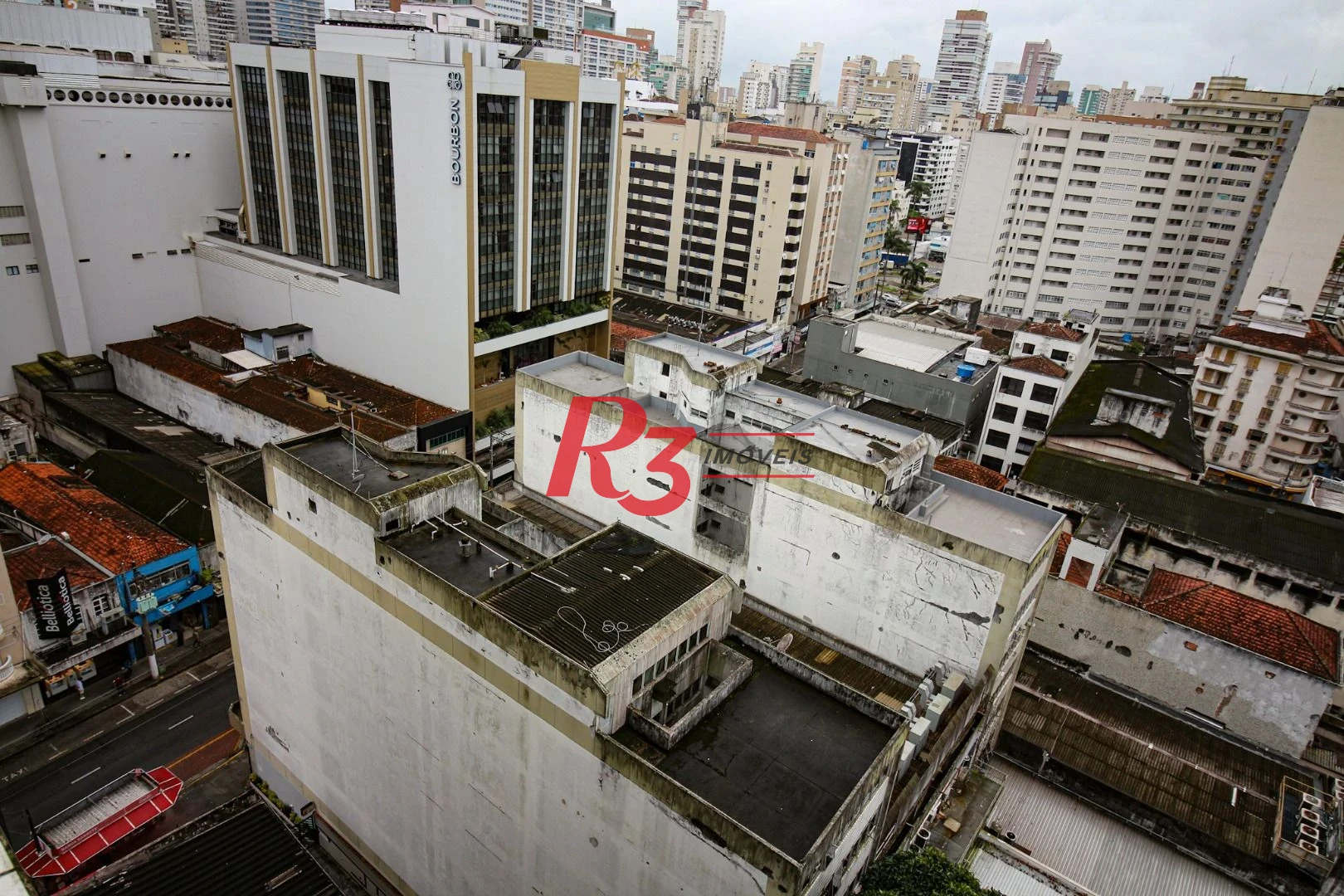 Apartamento com 2 dormitórios à venda, 80 m² por R$ 750.000,00 - Gonzaga - Santos/SP