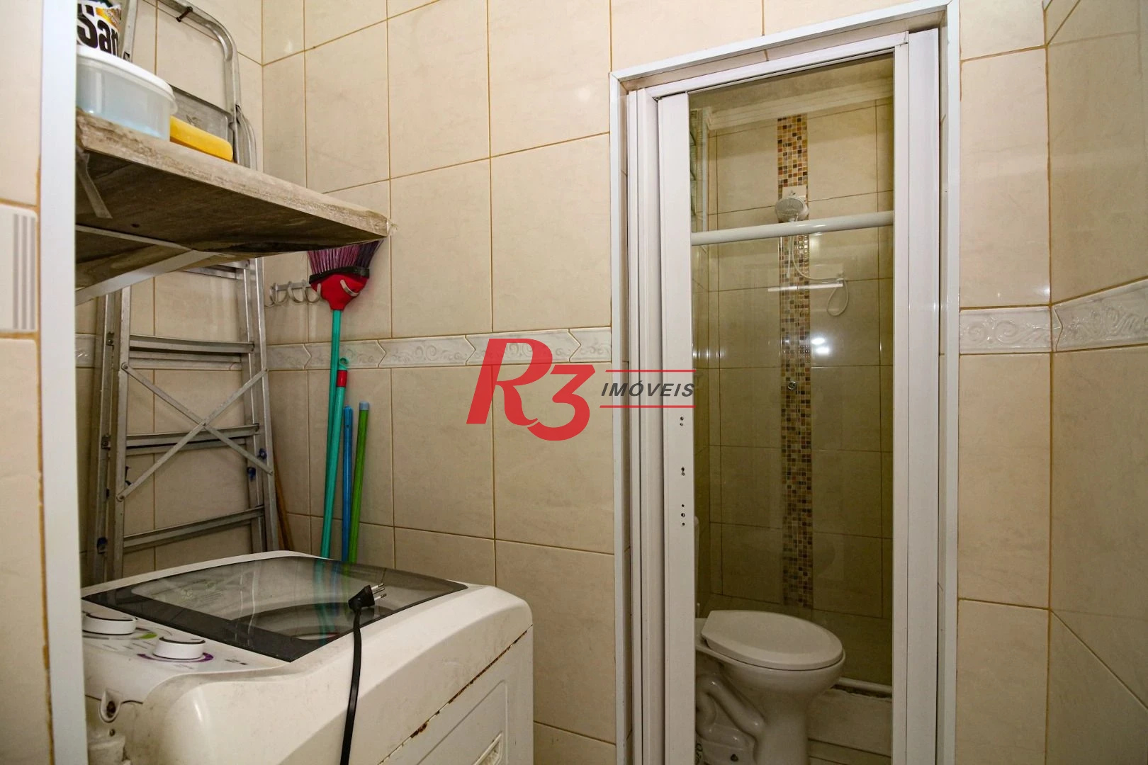 Apartamento com 2 dormitórios à venda, 80 m² por R$ 750.000,00 - Gonzaga - Santos/SP