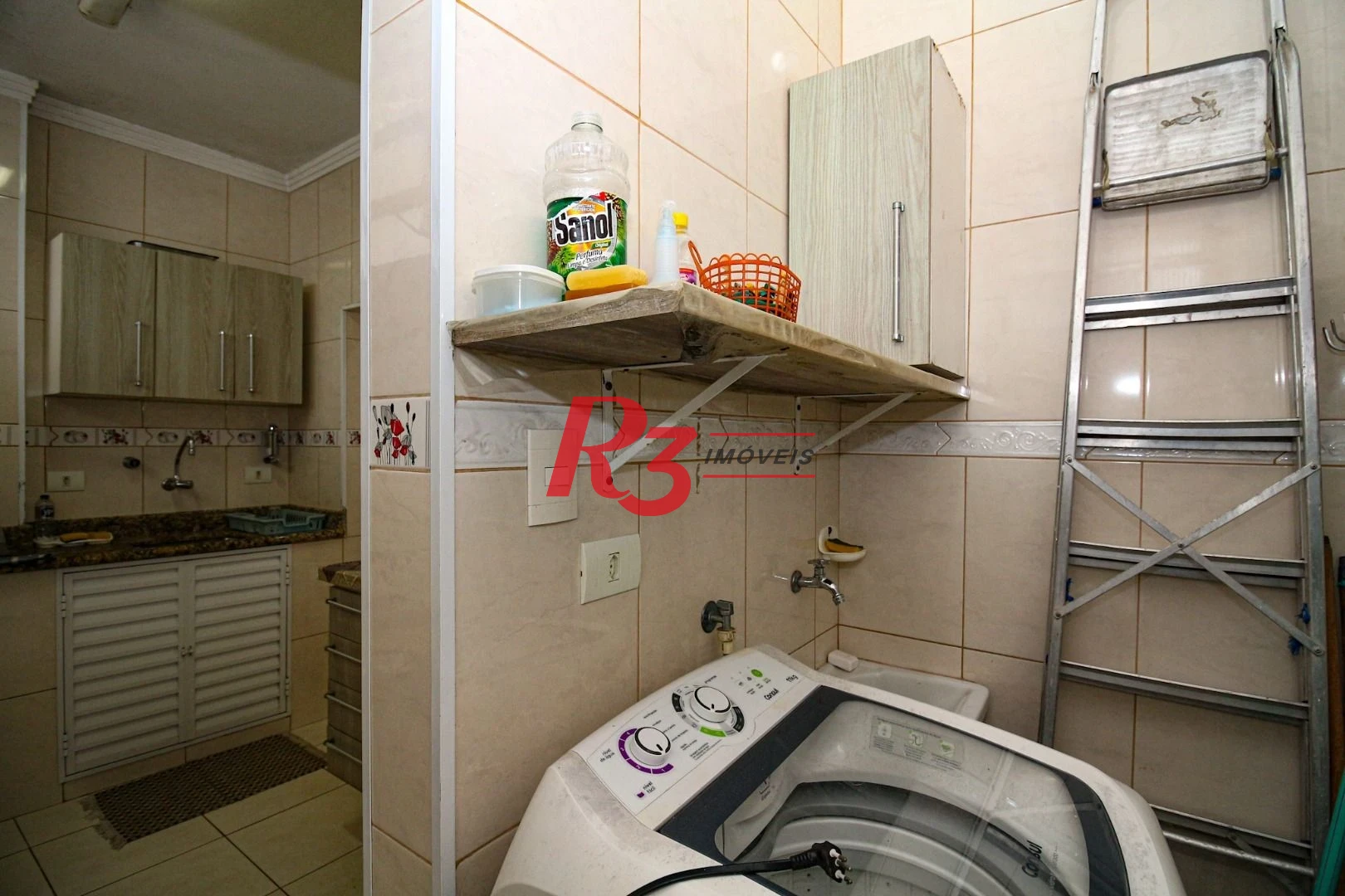 Apartamento com 2 dormitórios à venda, 80 m² por R$ 750.000,00 - Gonzaga - Santos/SP
