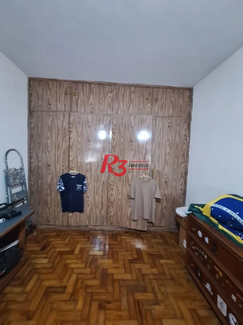 Apartamento à venda, 125 m² por R$ 639.000,00 - Ponta da Praia - Santos/SP
