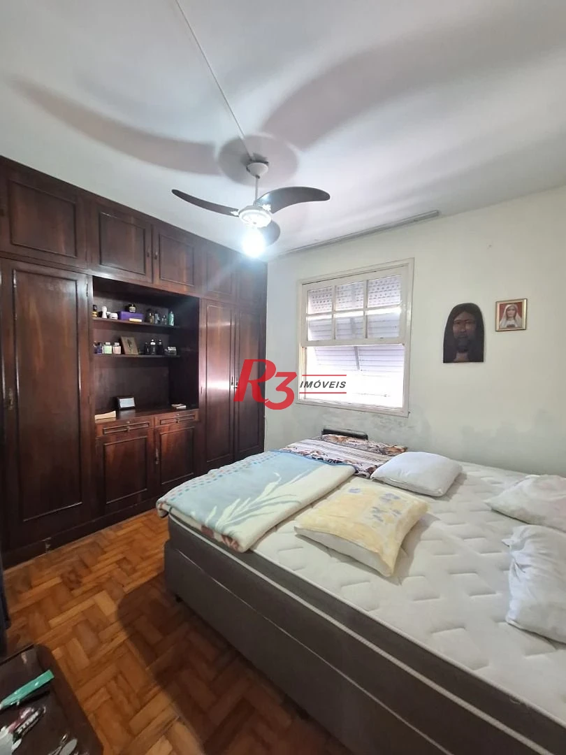 Apartamento à venda, 125 m² por R$ 639.000,00 - Ponta da Praia - Santos/SP