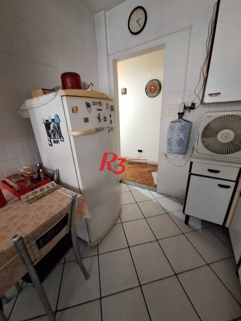 Apartamento à venda, 125 m² por R$ 639.000,00 - Ponta da Praia - Santos/SP