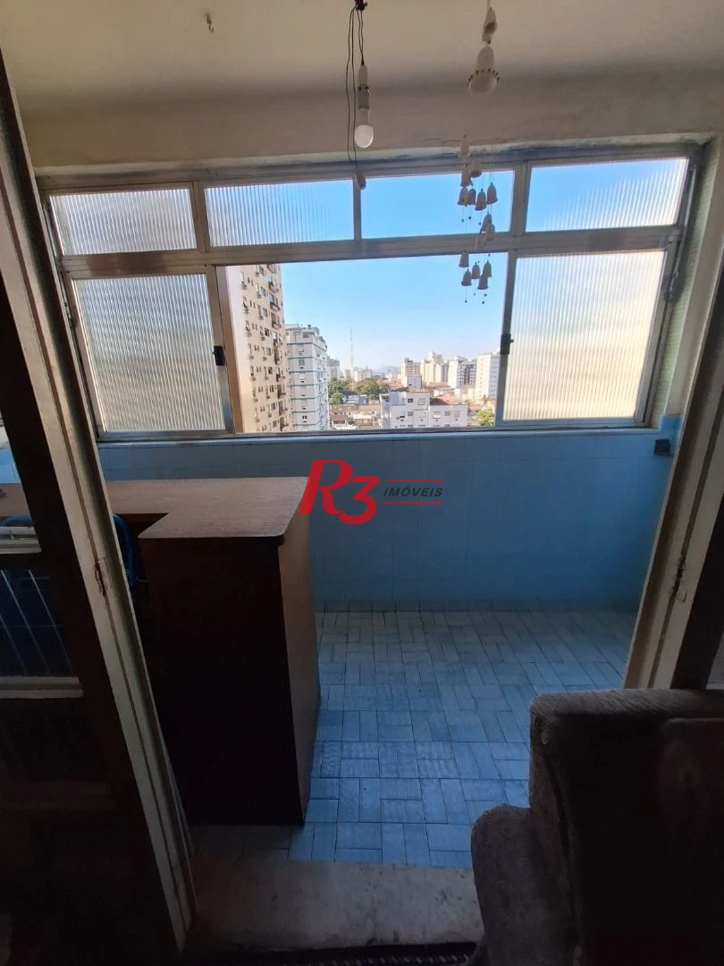 Apartamento à venda, 125 m² por R$ 639.000,00 - Ponta da Praia - Santos/SP