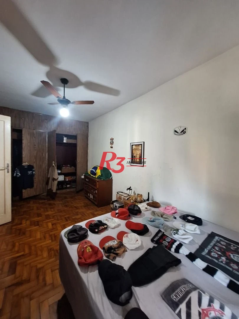 Apartamento à venda, 125 m² por R$ 639.000,00 - Ponta da Praia - Santos/SP