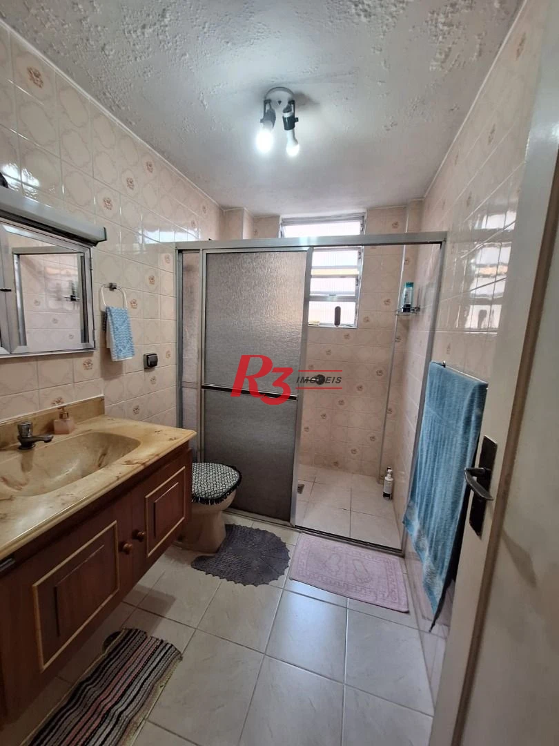 Apartamento à venda, 125 m² por R$ 639.000,00 - Ponta da Praia - Santos/SP