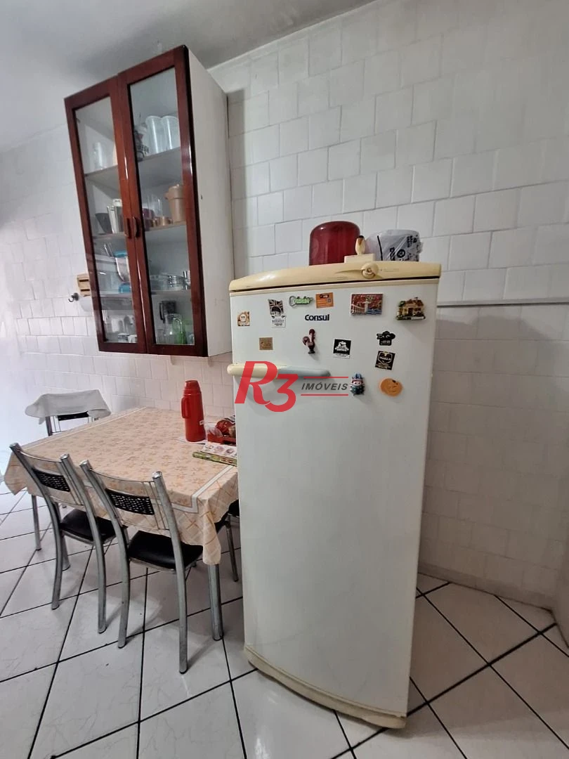 Apartamento à venda, 125 m² por R$ 639.000,00 - Ponta da Praia - Santos/SP