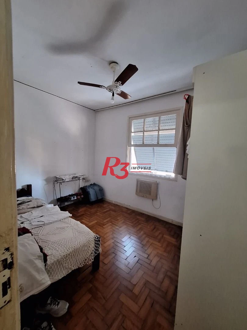 Apartamento à venda, 125 m² por R$ 639.000,00 - Ponta da Praia - Santos/SP