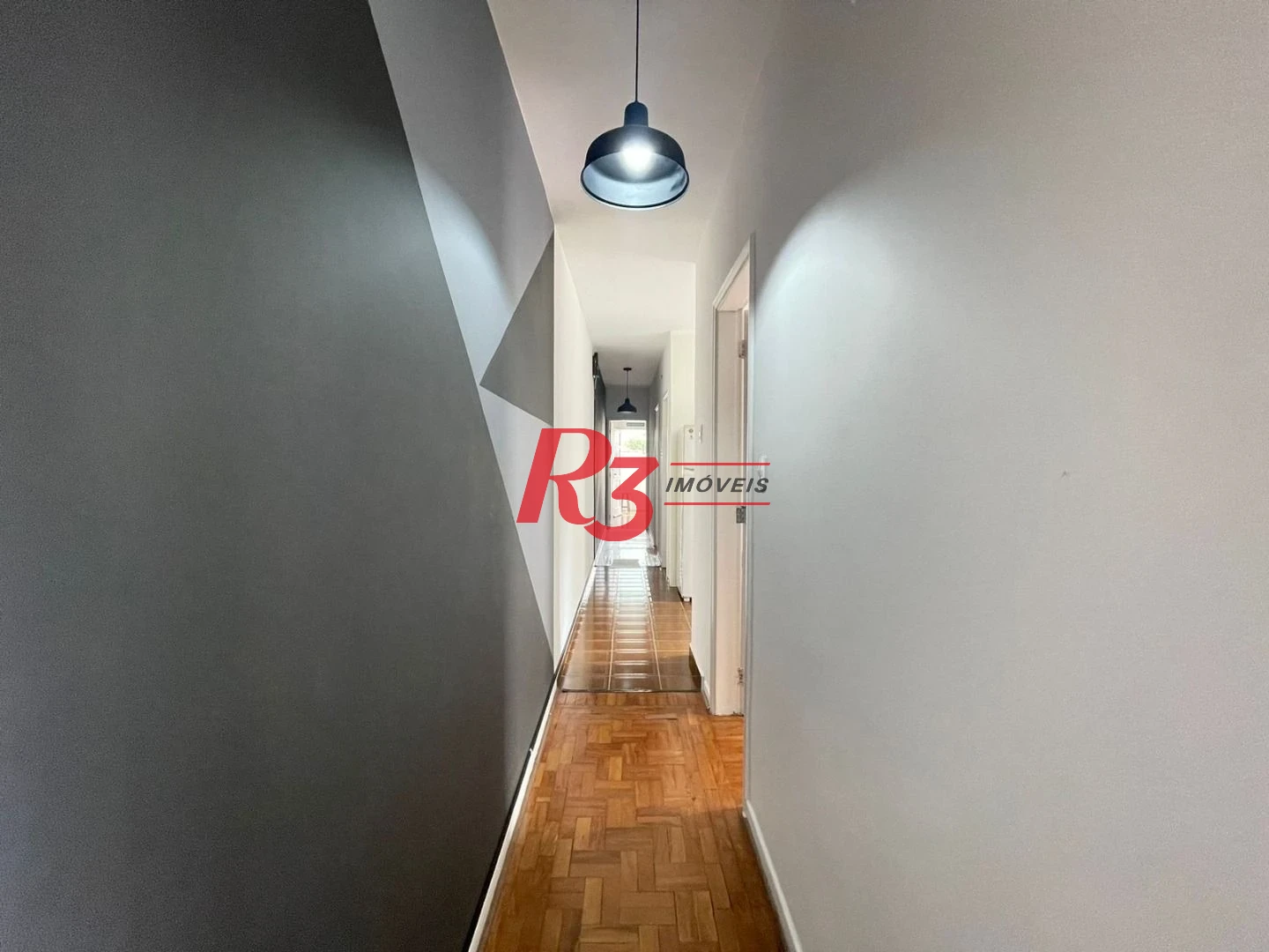 Apartamento à venda, 80 m² por R$ 550.000,00 - Gonzaga - Santos/SP