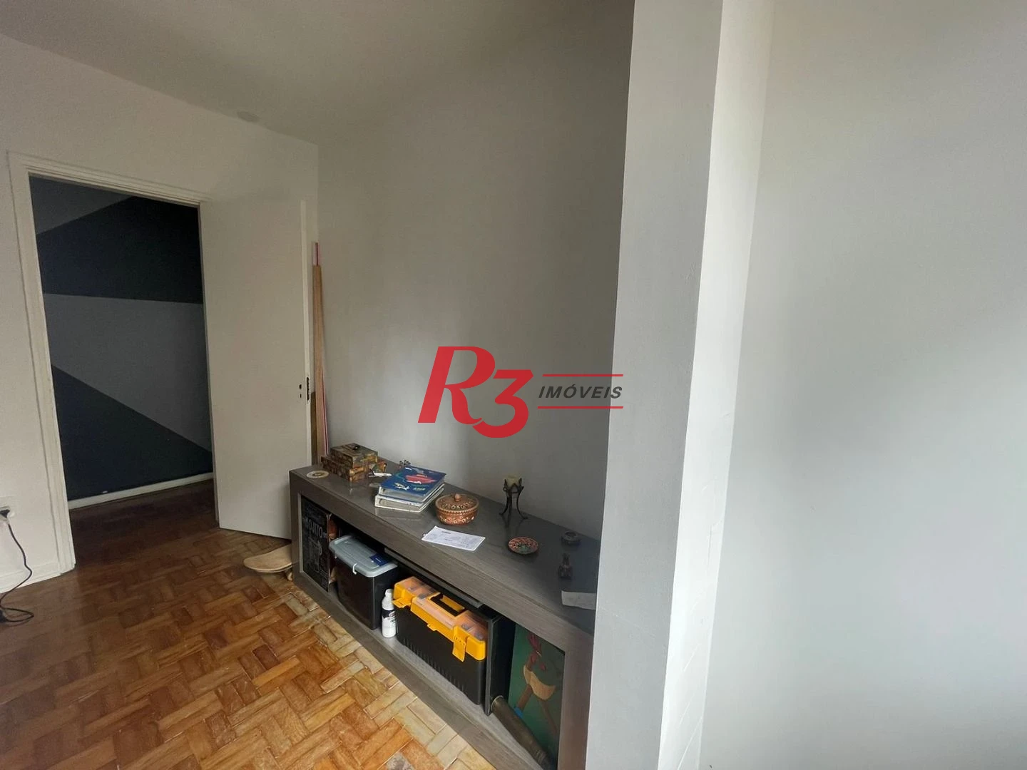 Apartamento à venda, 80 m² por R$ 550.000,00 - Gonzaga - Santos/SP