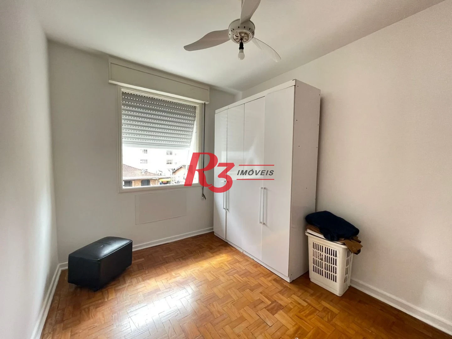 Apartamento à venda, 80 m² por R$ 550.000,00 - Gonzaga - Santos/SP