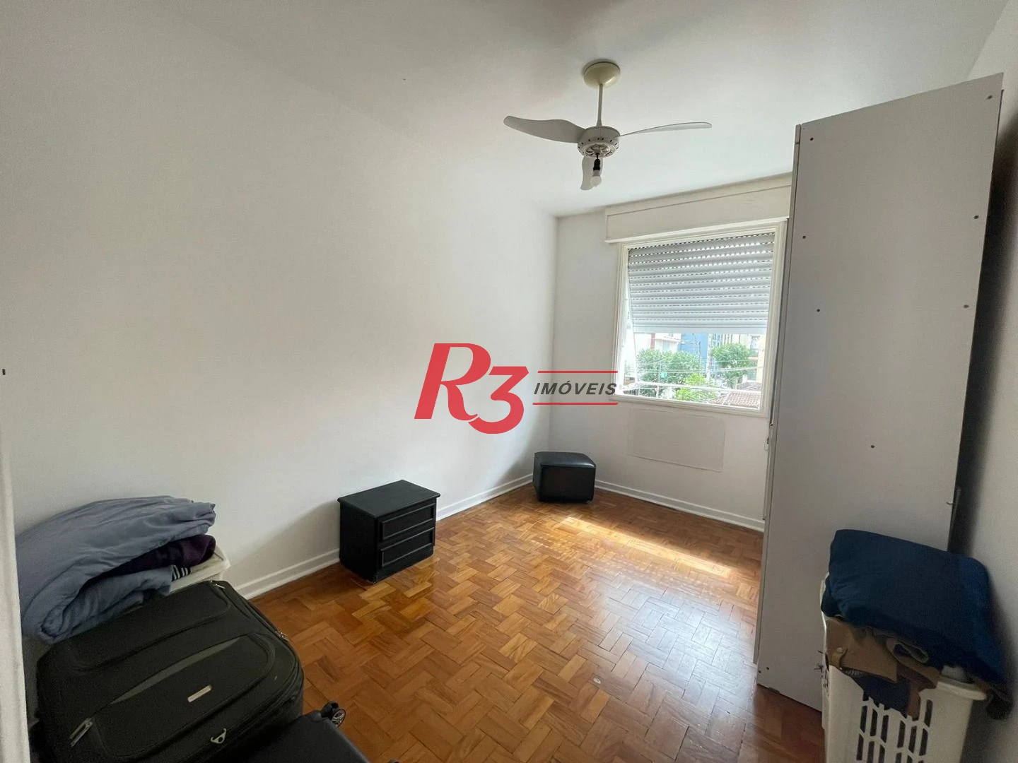 Apartamento à venda, 80 m² por R$ 550.000,00 - Gonzaga - Santos/SP