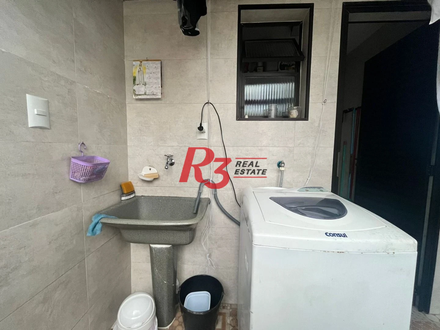 Apartamento com 3 dormitórios à venda, 96 m² por R$ 670.000,00 - Ponta da Praia - Santos/SP