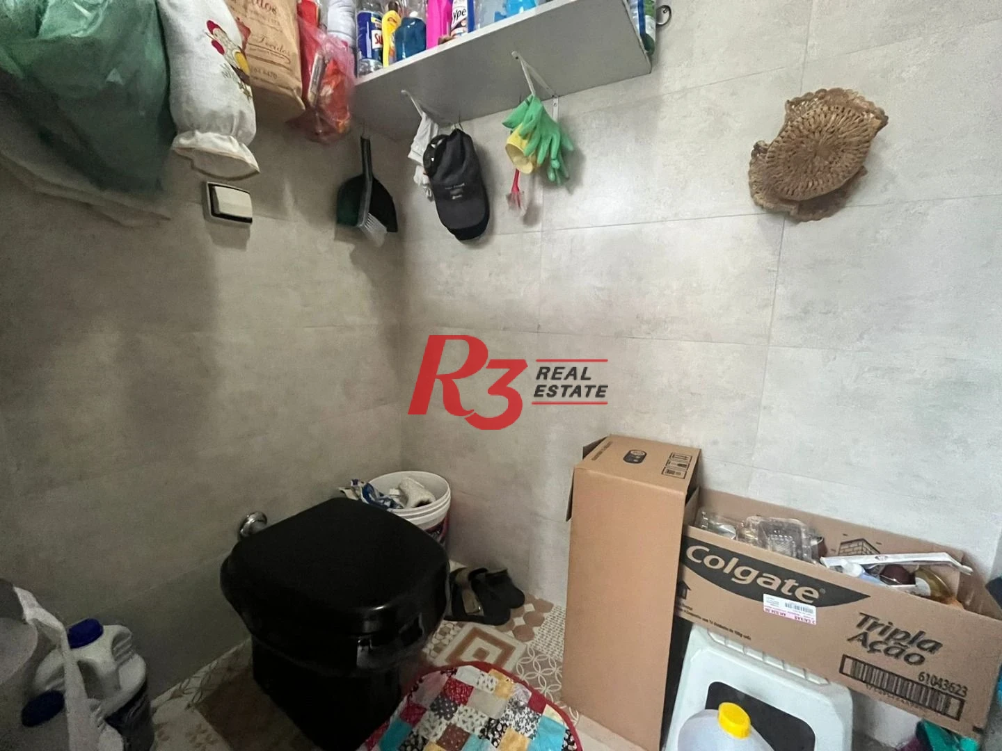 Apartamento com 3 dormitórios à venda, 96 m² por R$ 670.000,00 - Ponta da Praia - Santos/SP