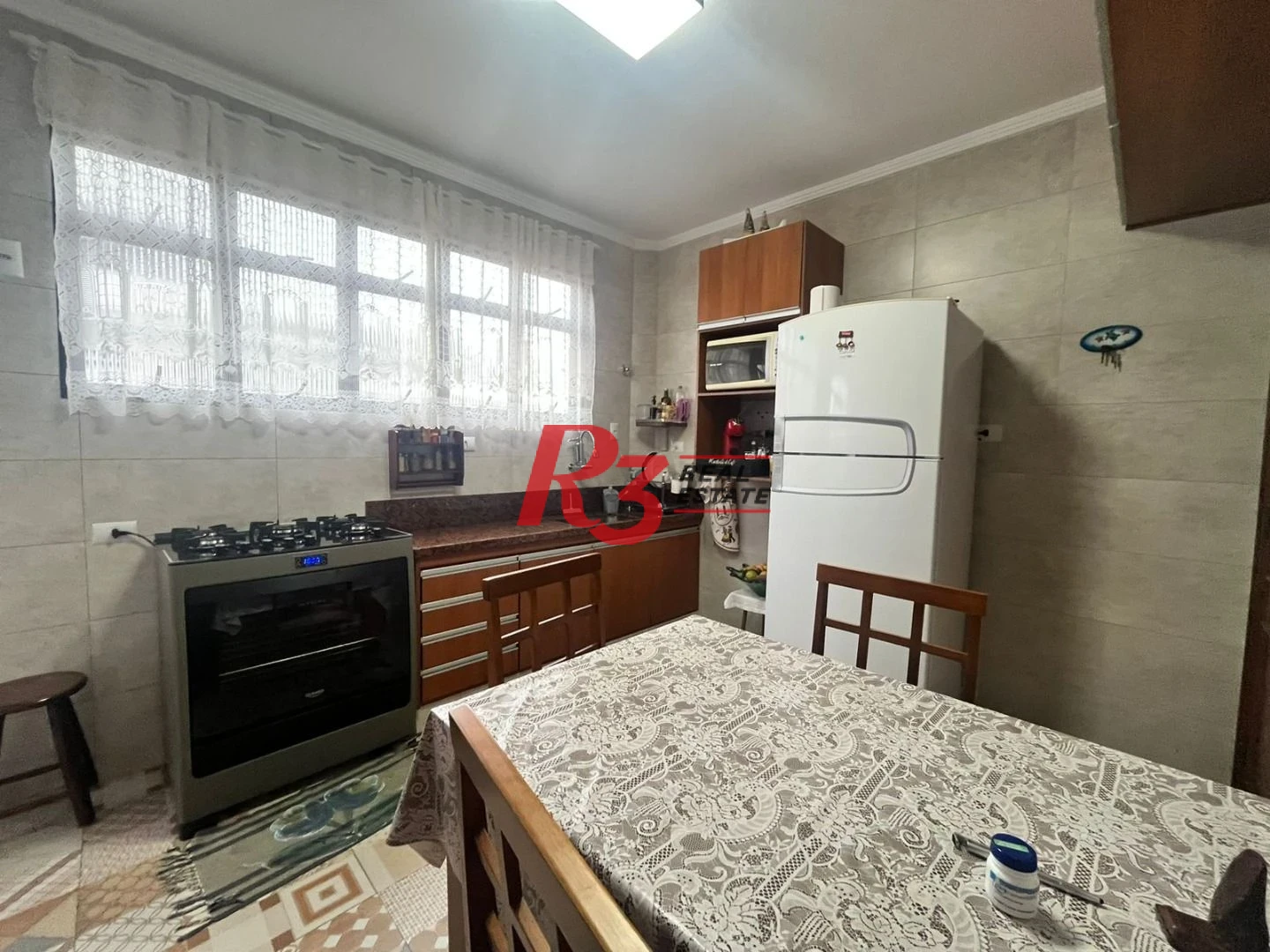 Apartamento com 3 dormitórios à venda, 96 m² por R$ 670.000,00 - Ponta da Praia - Santos/SP